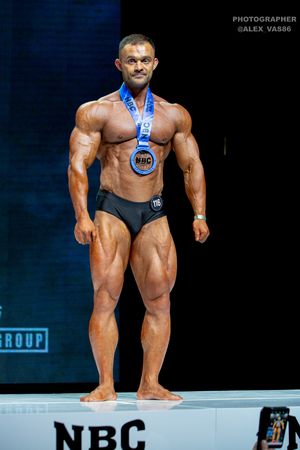 CLASSIC PHYSIQUE 178